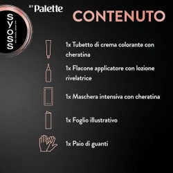 SYOSS PALETTE CASTANO MOGANO 4-2