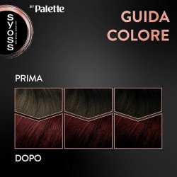 SYOSS PALETTE CASTANO MOGANO 4-2