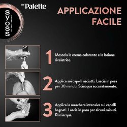 SYOSS PALETTE CASTANO MOGANO 4-2