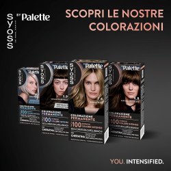 SYOSS PALETTE CASTANO MOGANO 4-2