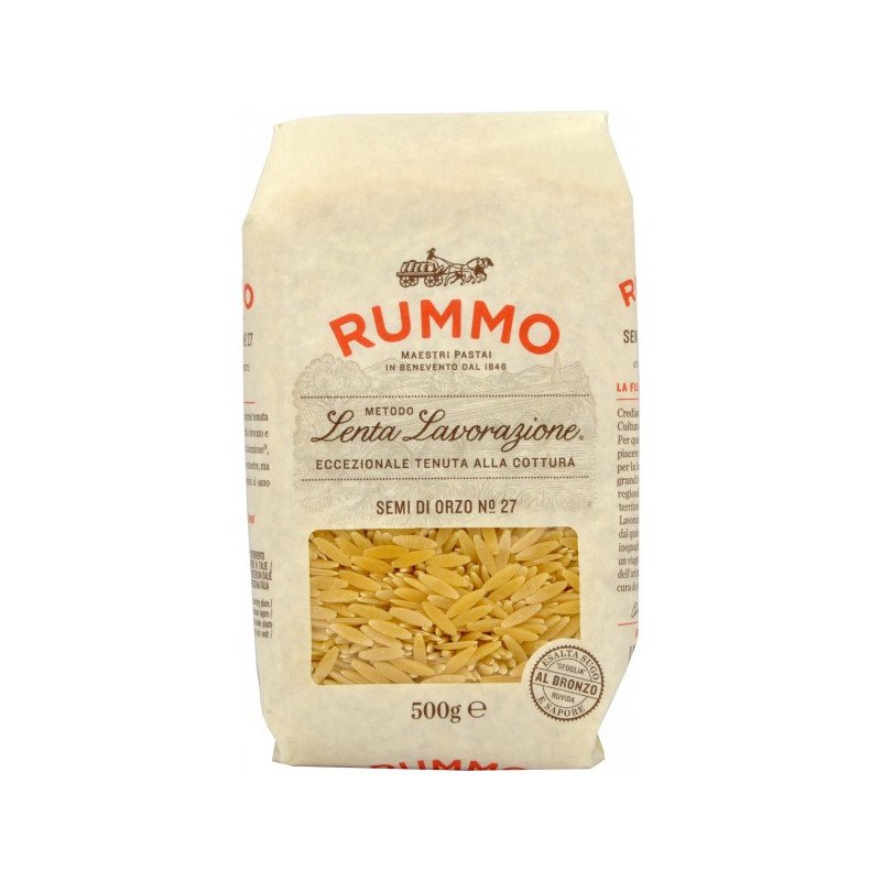 RUMMO N°27 SEMI DI ORZO GR.500