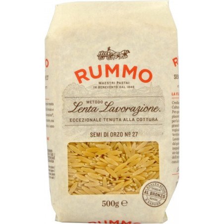 RUMMO N°27 SEMI DI ORZO GR.500