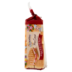 MULINO BIANCO PAN CARRE' 16 FETTE GR. 285