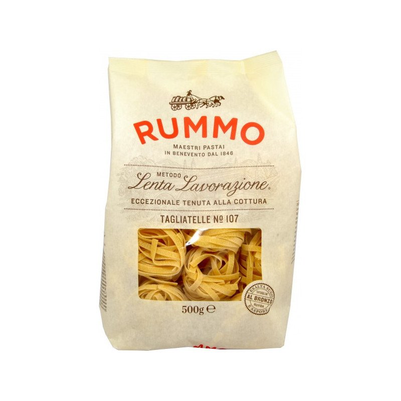RUMMO N°107 TAGLIATELLE NIDI GR.500