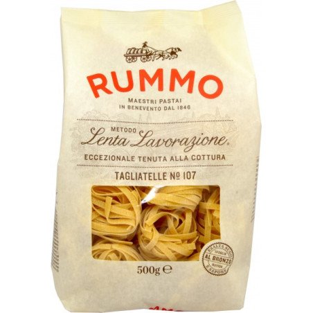 RUMMO N°107 TAGLIATELLE NIDI GR.500