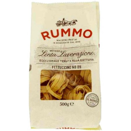 RUMMO N°89 FETTUCCINE NIDI GR.500