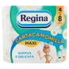 REGINA IGIENICA CAMOMILLA PZ .4