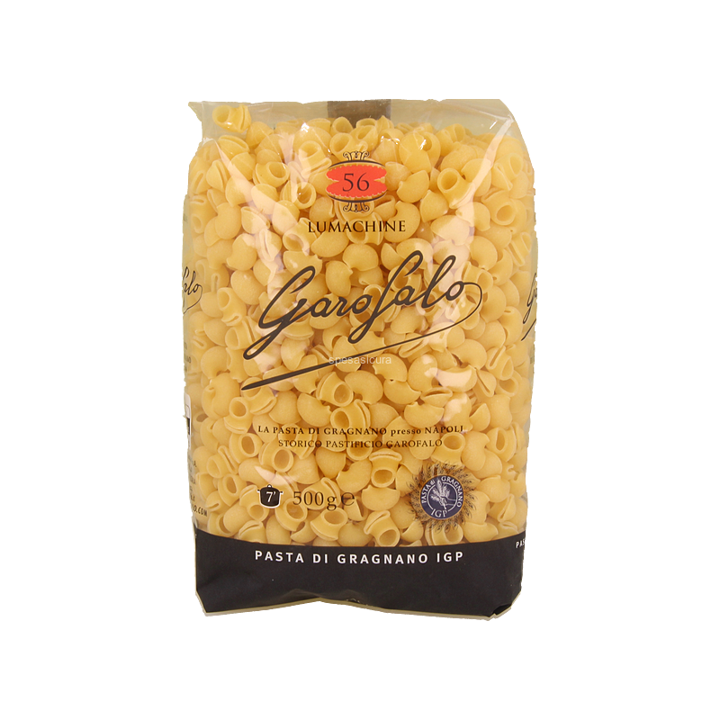 GAROFALO N°56 LUMACHINE GR.500