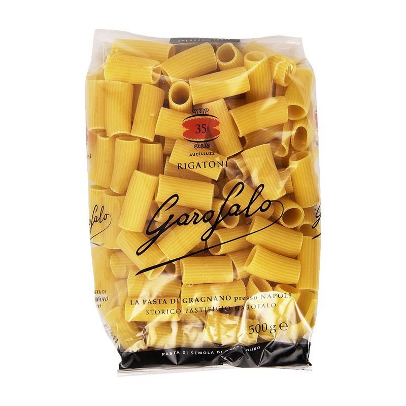GAROFALO N°68 PENNE ZITONI GR.500