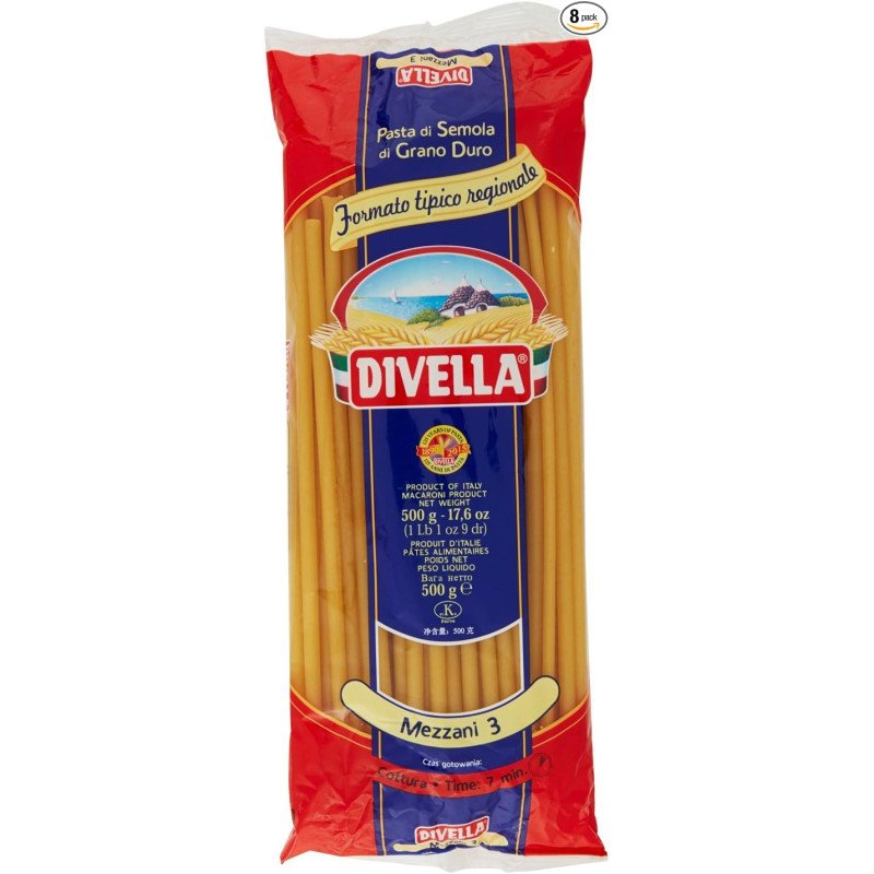 DIVELLA SPECIALI N°3 MEZZANI GR.500