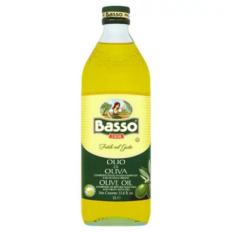 BASSO OLIO OLIVA ML.1000