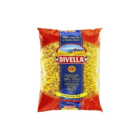 DIVELLA N°52 LUMACHINE GR.500