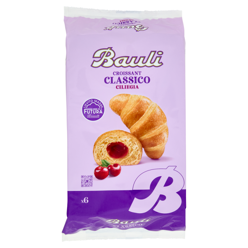 BAULI CROISSANT CILIEGIA GR. 300