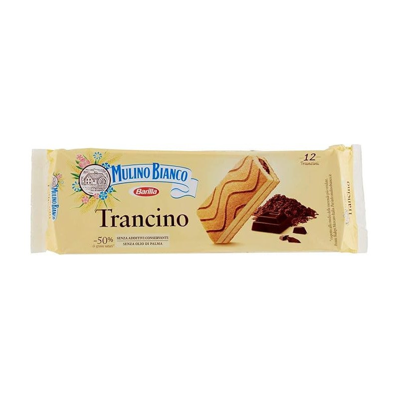 MULINO B.MERENDA  TRANCINO X12