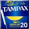 TAMPAX BLUE BOX REGULAR PZ.20