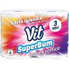 VIT IGIENICA SUPERBUM 3 VELI PZ.4