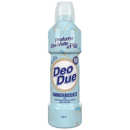 DEO DUE AMMORBIDENTE PREMIUM SKY MIS.50