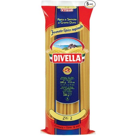 DIVELLA SPECIALI N°2  ZITI GR.500