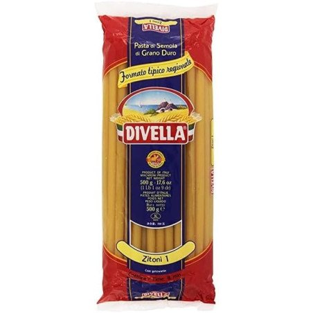 DIVELLA SPECIALI N°1 ZITONI  GR.500