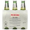 PERONI BIRRA CHILL LEMON ML.330X3