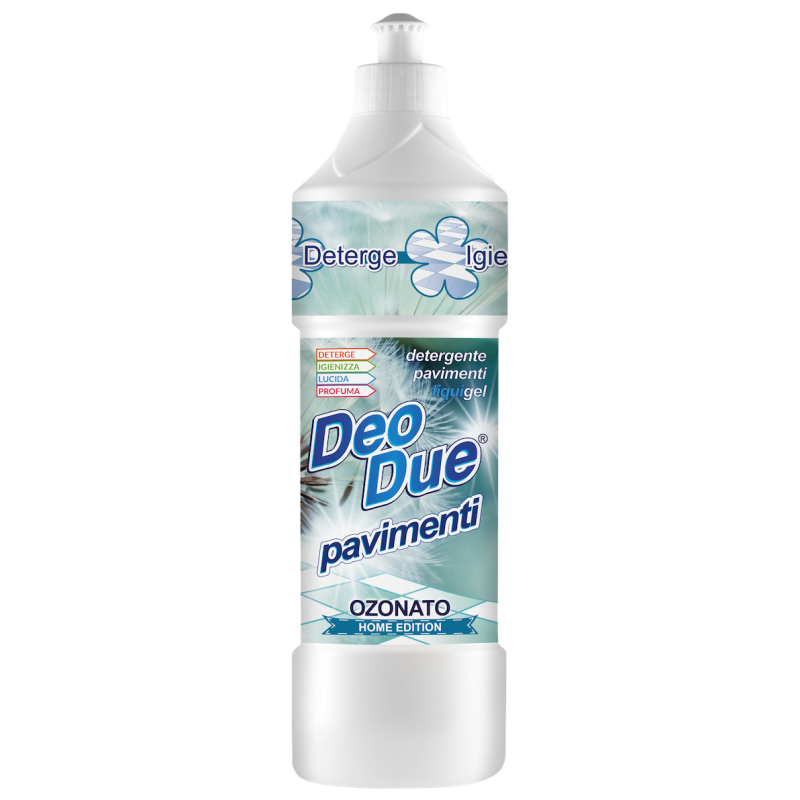 DEO DUE PAVIMENTI OZONATO ML.750