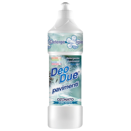 DEO DUE PAVIMENTI OZONATO ML.750