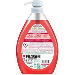 DUAL POWER PIATTI DISPENSER ALOE LT. 1