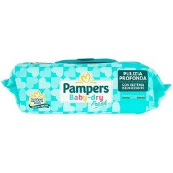 PAMPERS SALVIETTE BABY FRESH PZ.50