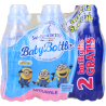 SAN.BENEDETTO ACQUA BABY ML.250X4+2