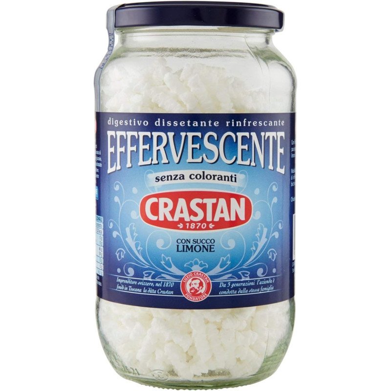 CRASTAN EFFERVESCENTE  GR.500