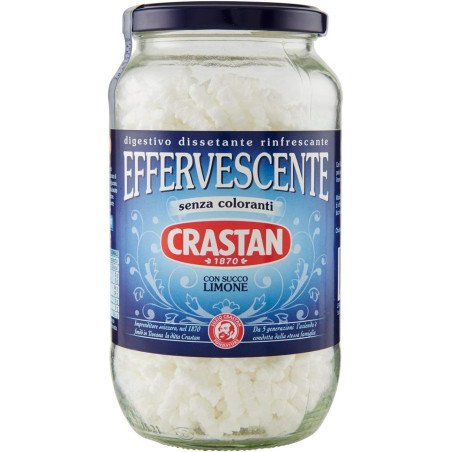 CRASTAN EFFERVESCENTE  GR.500
