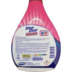 DEO DUE PROFUMATORE SGRASSATORE ROSA ML.600