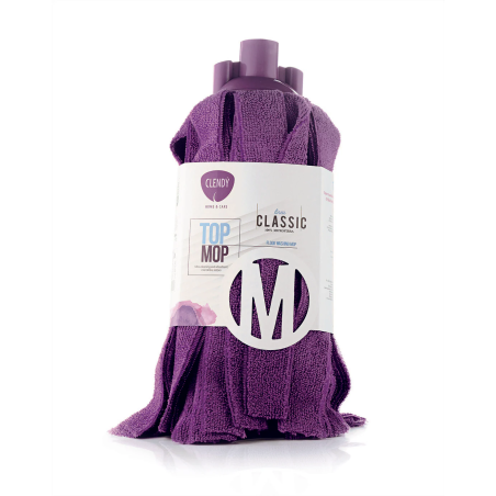 CLENDY MOP CLASSICO MICROFIBRA