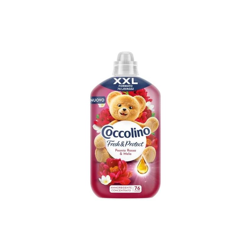 COCCOLINO CONC.PEONIA LAV.76ML.1750