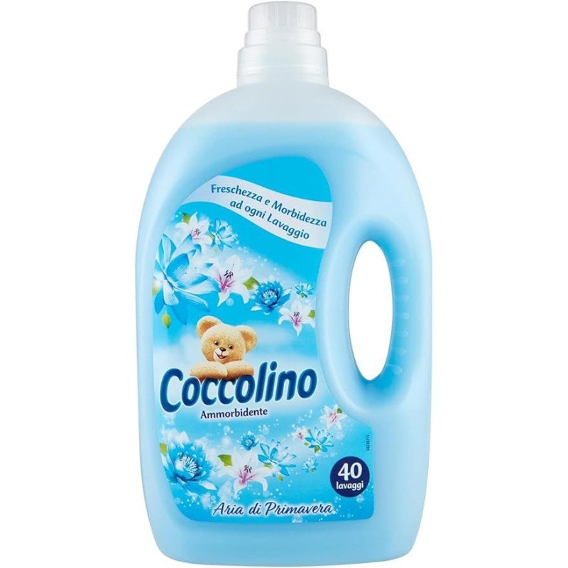 COCCOLINO PRIMAVERA LAV.40 ML.3000