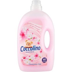 COCCOLINO SETA LAV.40 ML.3000