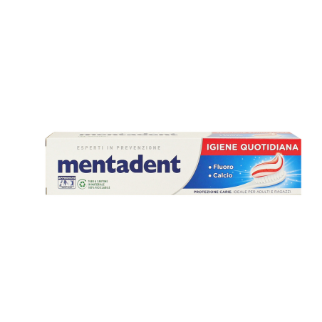 MENTADENT DENTIFRICIO FAMILY IGIENE ML.100