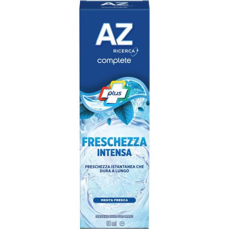 AZ  DENTIFRICIO COMPLETE PROTEZIONE E PULIZIA ML.65