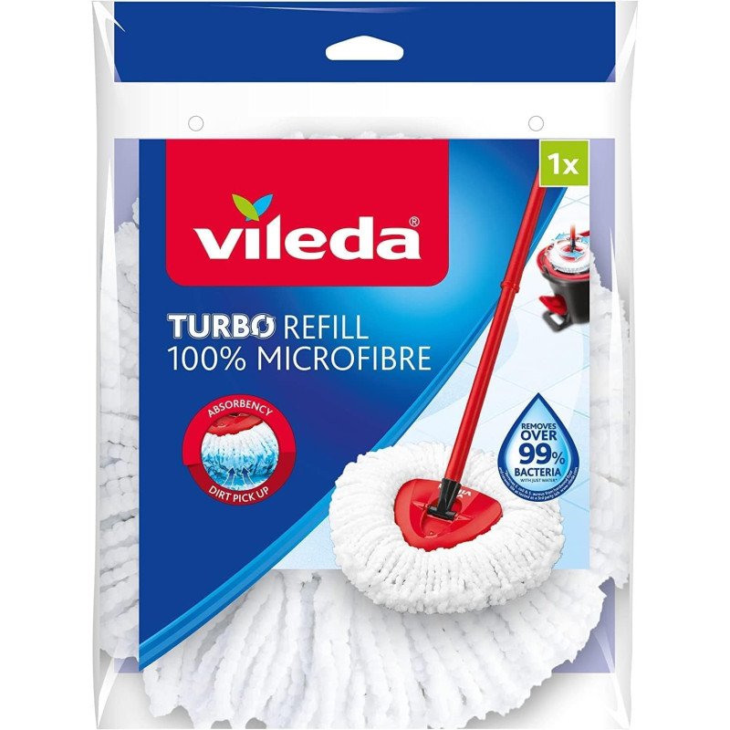 VILEDA TURBO FIOCCO RICAMBIO