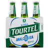 TOURTEL BIRRA BOTTIGLIA ML. 330 X 3