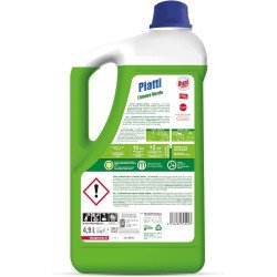 DUAL POW  PIATTI LIMONE  VERDE L.4,9