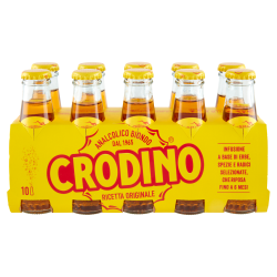 CRODINO BIONDO ML. 100 X 10