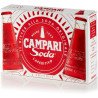 CAMPARI SODA ML.98 X 5