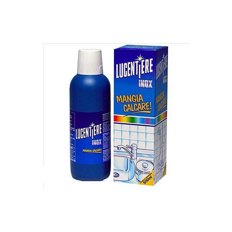 LUCENTIERE INOX ML.500