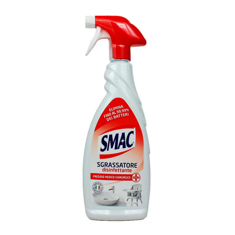 SMAC SGRASS DISINFETTANTE SPRAY ML.650