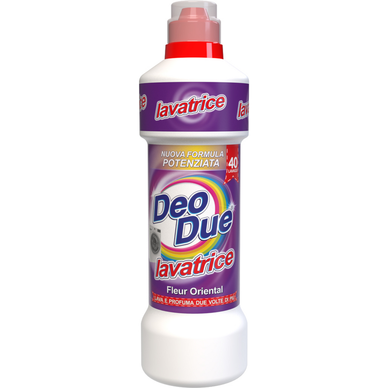 DEO DUE LAVATRICE FLEUR ORIGINAL LAV.40