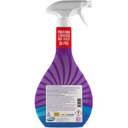 DEO DUE PROFUMATORE SGRASSATORE VIOLA ML.600