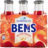 BEN'S BITTER ROSSO ML.100 X 6