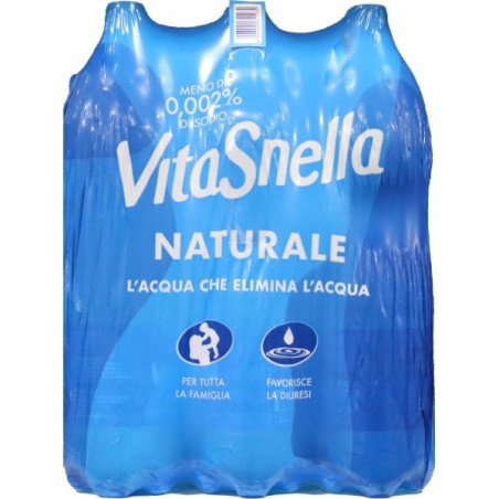 ACQUA VITASNELLA L.1,5X6