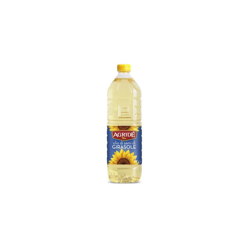 OLIO DI SEMI GIRASOLE L.1 AGRIDE